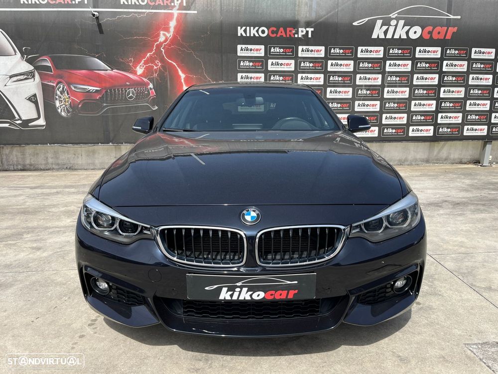 BMW 420 Gran Coupé d Pack M Auto - 2