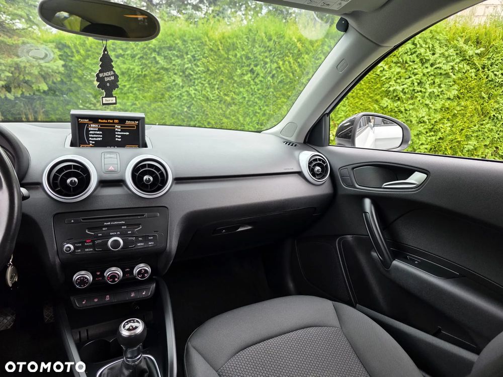 Audi A1 Sportback - 9