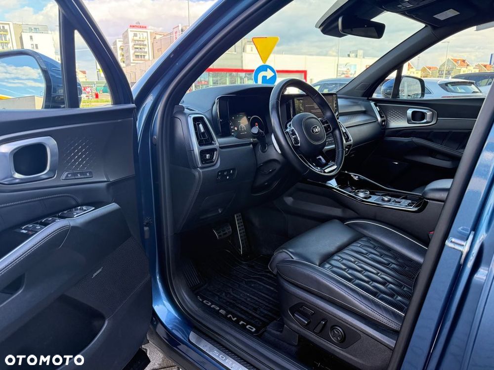 Kia Sorento 1.6 T-GDI PHEV Prestige Line 4WD 7os - 18