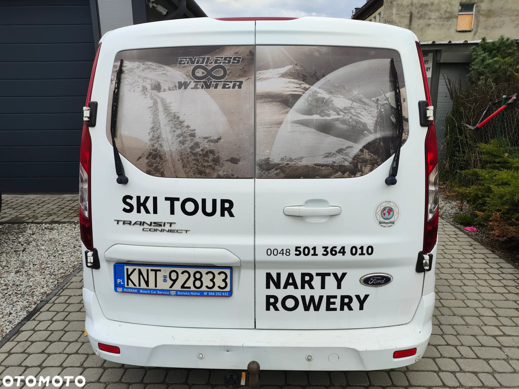 Ford Transit Connect - 10