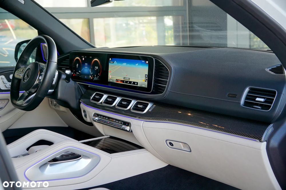 Mercedes-Benz GLS 400 d 4Matic 9G-TRONIC - 22