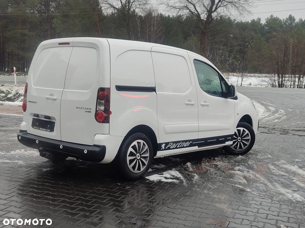 Peugeot Partner - 22