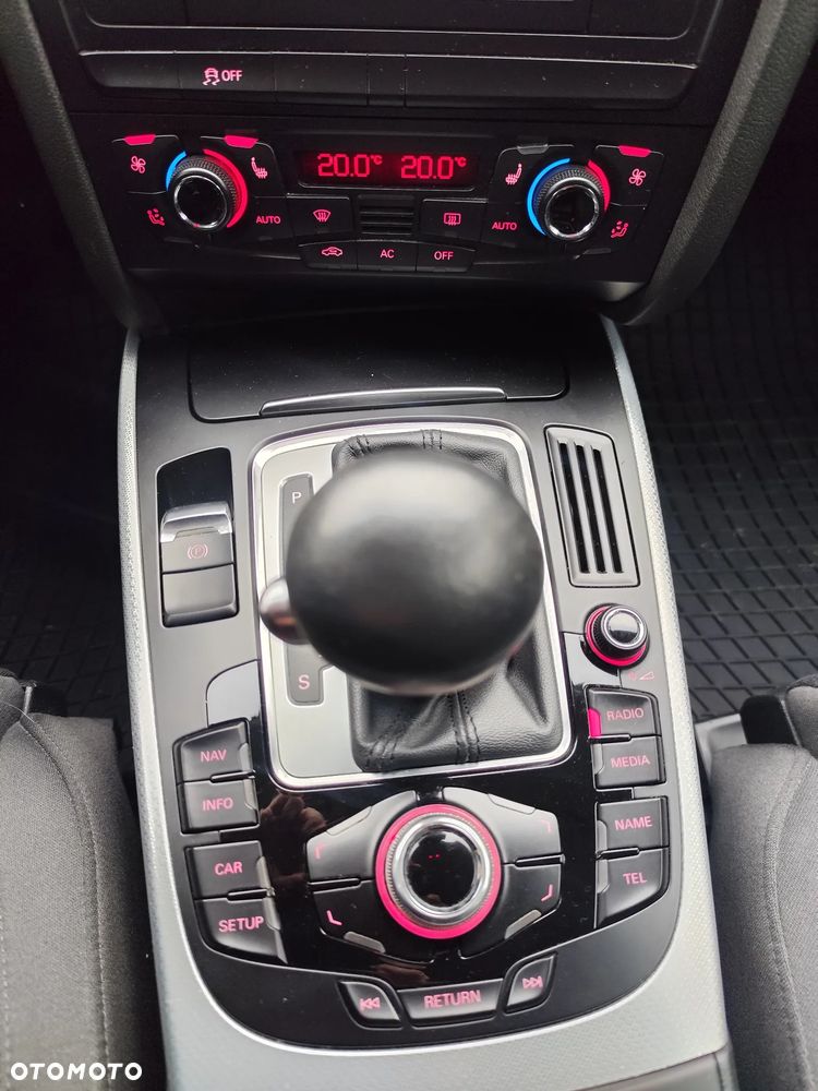 Audi A4 Limousine 2.0 TDI DPF multitronic Attraction - 17