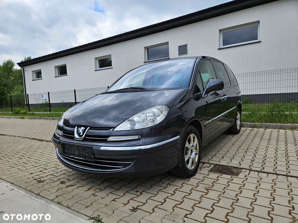 Peugeot 807 2.0 HDi Premium - 1