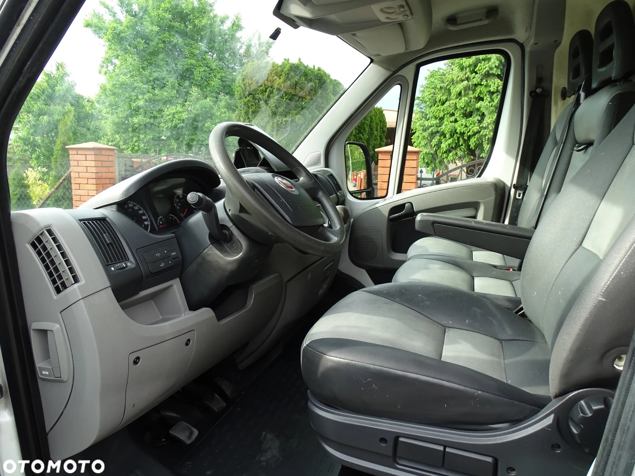 Fiat DUCATO 3,0 JTD -MULTIJET -160 KONNY -POWER , L2 H2 , KLIMATYZACJA , BLACHARKA ZDROWA- bagaznik dachowy. - 9