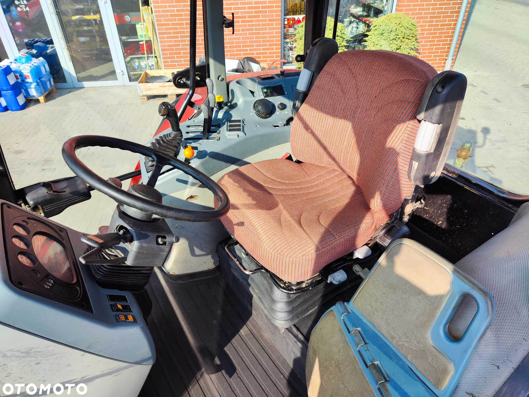 McCormick MTX 120 - 7