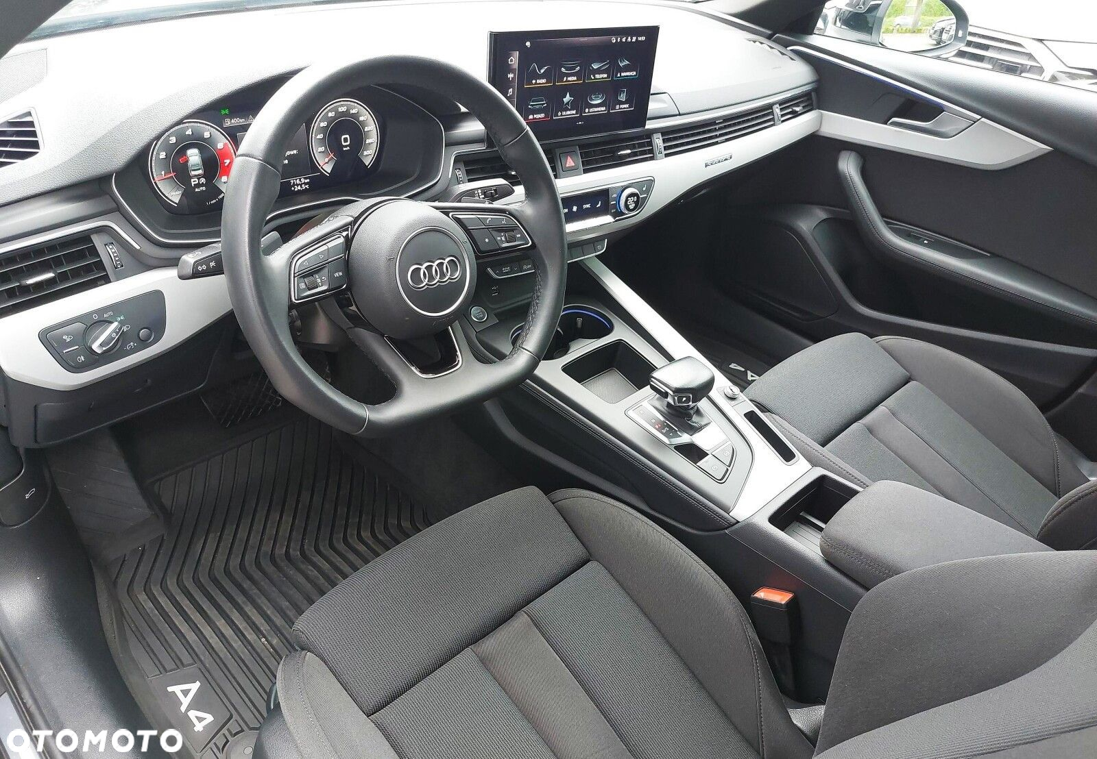 Audi A4 - 10