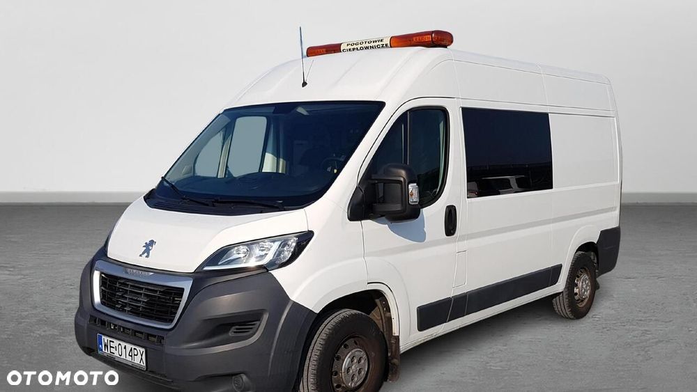 Peugeot Boxer - 1