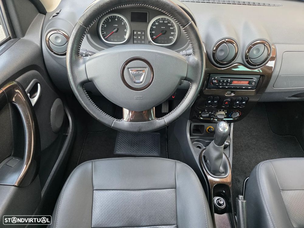 Dacia Duster 1.5 dCi Confort - 17