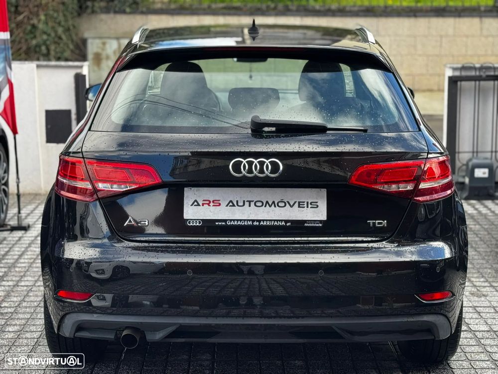 Audi A3 Sportback 1.6 TDI Advance - 6