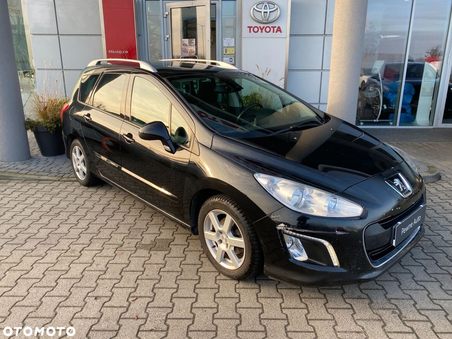 Peugeot 308 1.6 e-HDi Style STT - 6