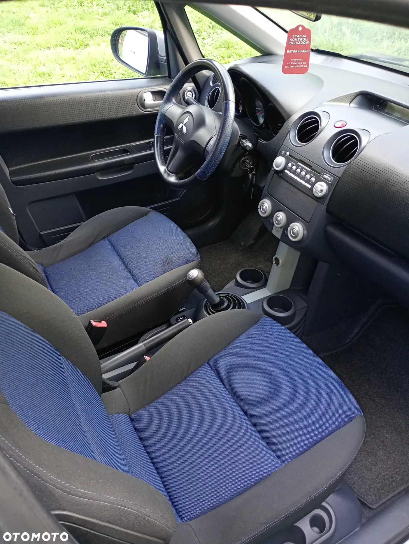 Mitsubishi Colt - 6
