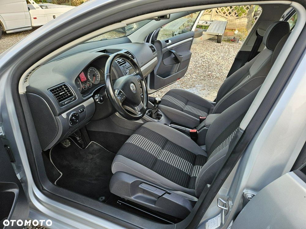 Volkswagen Golf 1.9 TDI United - 7