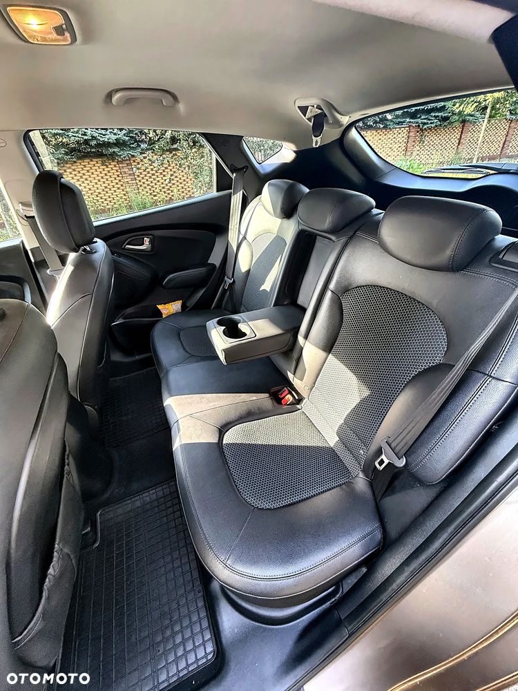 Hyundai ix35 1.6 GDI Comfort 2WD - 10