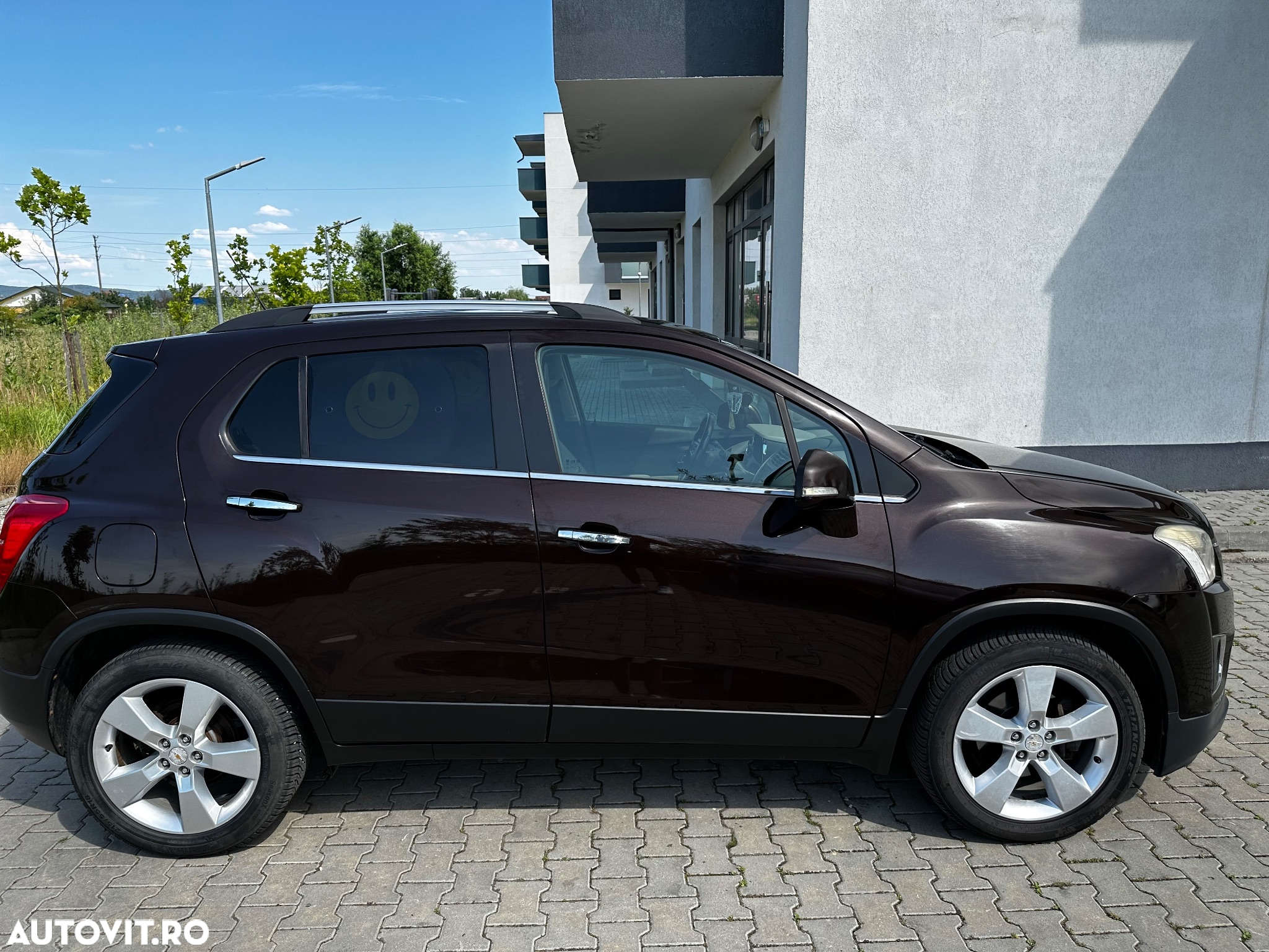 Chevrolet Trax - 6
