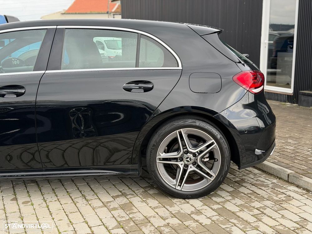 Mercedes-Benz A 180 d AMG Line Aut. - 4