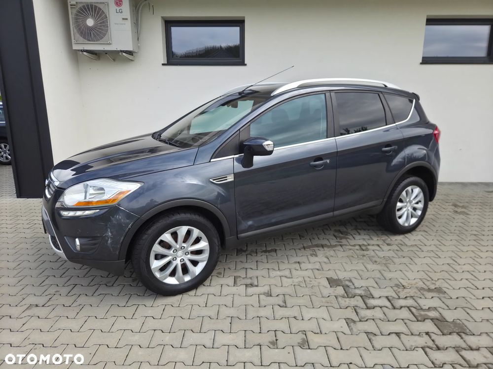 Ford Kuga - 14