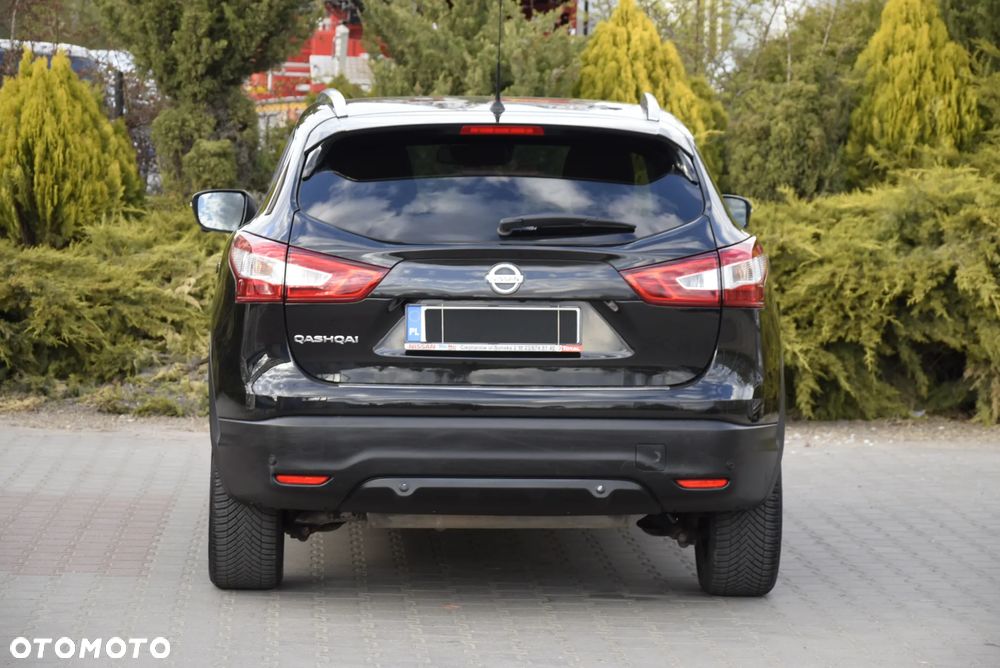 Nissan Qashqai 1.2 DIG-T Tekna EU6 - 29