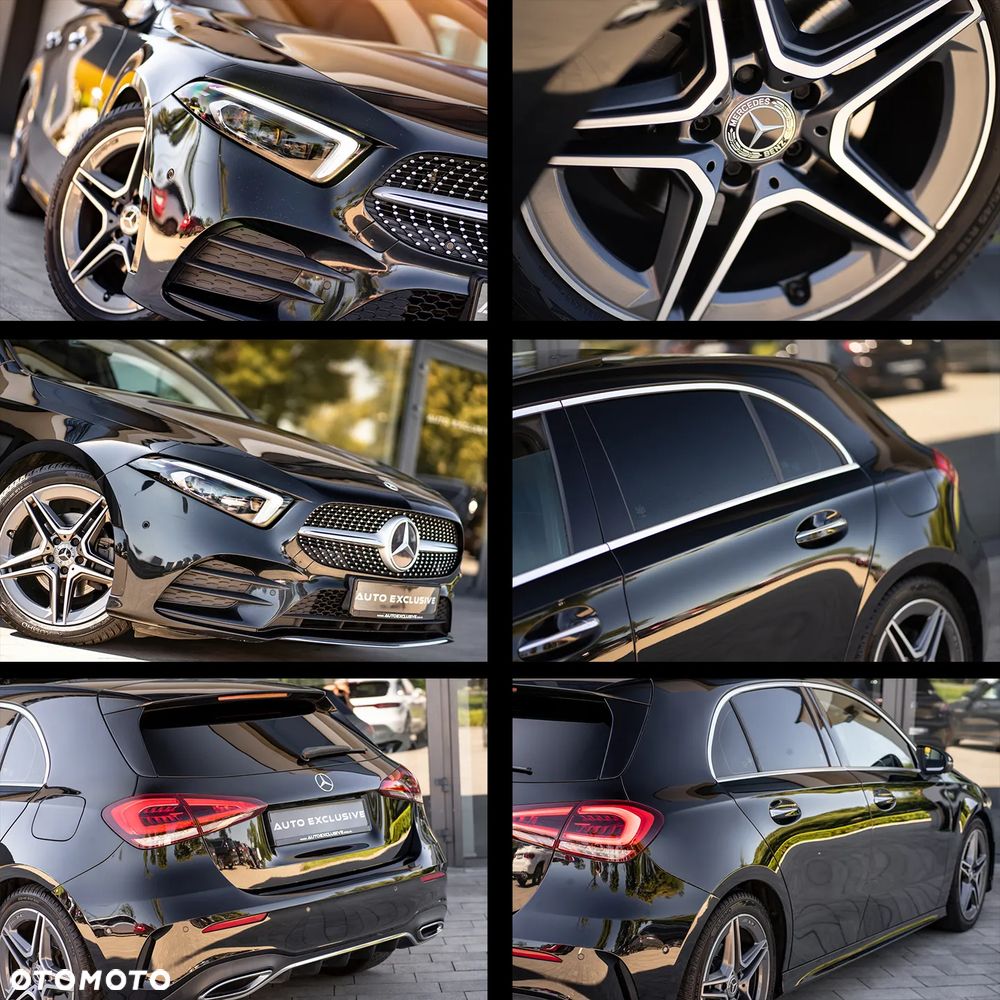 Mercedes-Benz Klasa A 180 d 8G-DCT AMG Line - 29