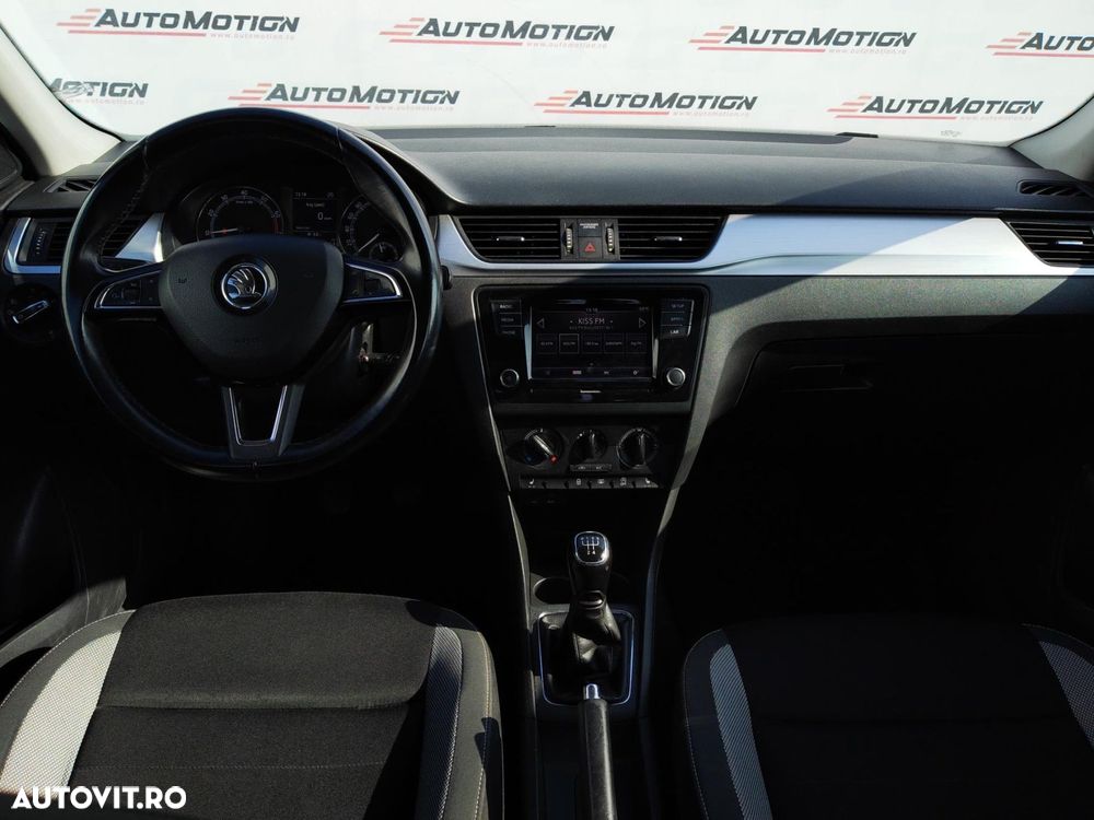 Skoda RAPID 1.0 TSI Ambition - 13