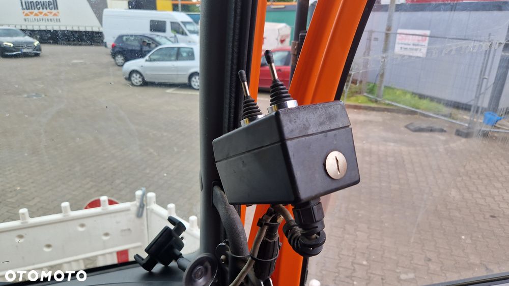 Mercedes-Benz Atego Zamiatarka z Niemiec  TOP TOP - 13