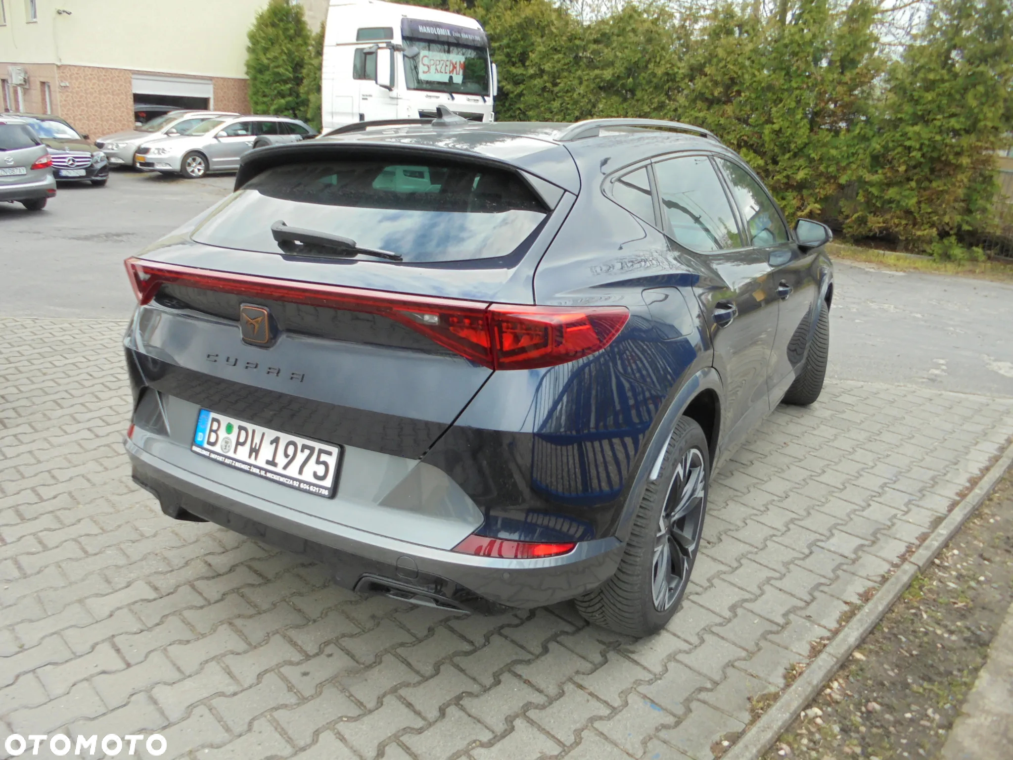 Cupra Formentor 1.5 TSI DSG Tribe Edition - 4