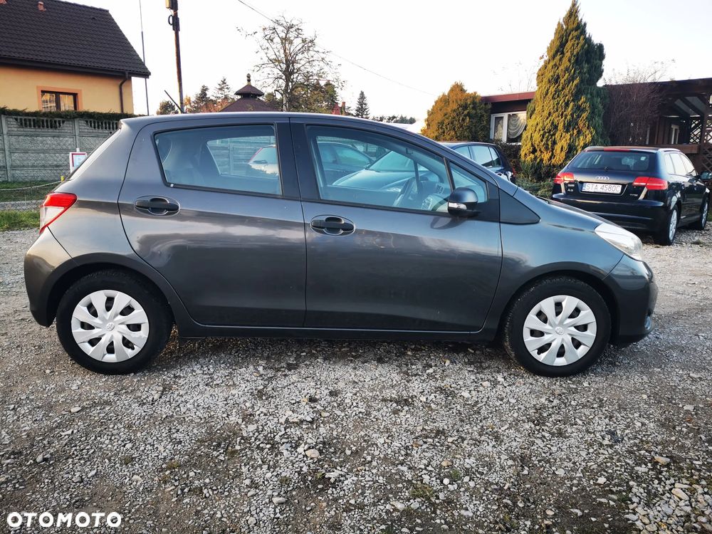 Toyota Yaris 1.0 VVT-i Edition - 6