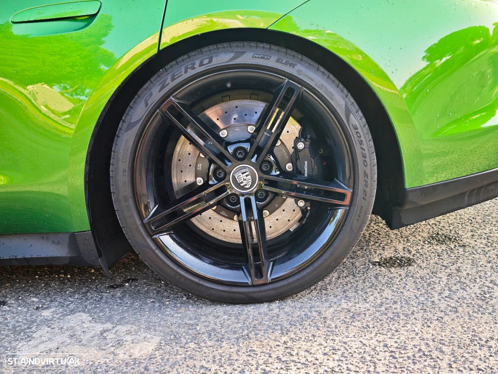 Porsche Taycan Sport Turismo Turbo - 7