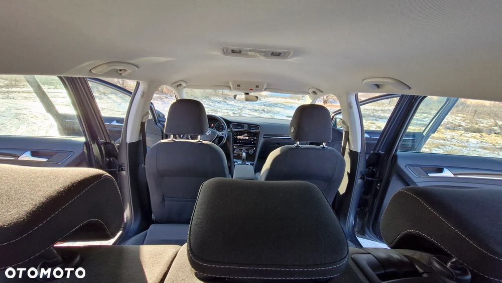 Volkswagen Golf Variant 2.0 TDI BMT Highline DSG - 6