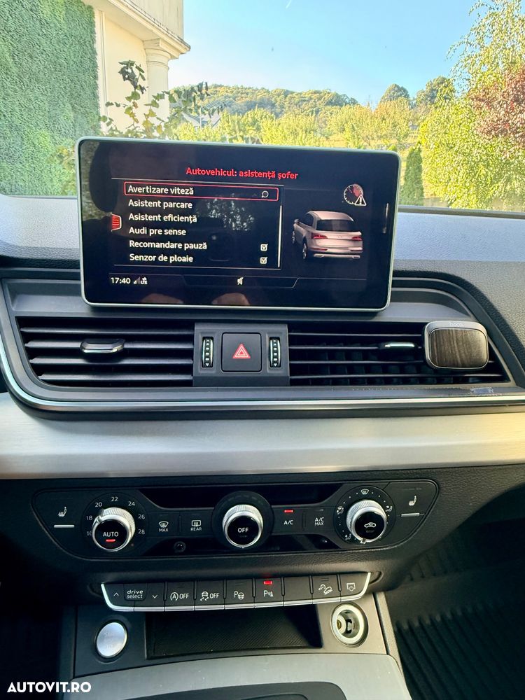 Audi Q5 40 TDI quattro S tronic sport - 14