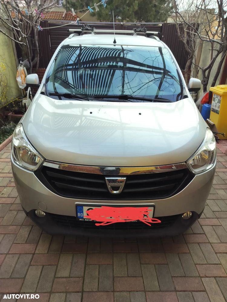 Dacia Lodgy 1.5 dCi Laureate - 1