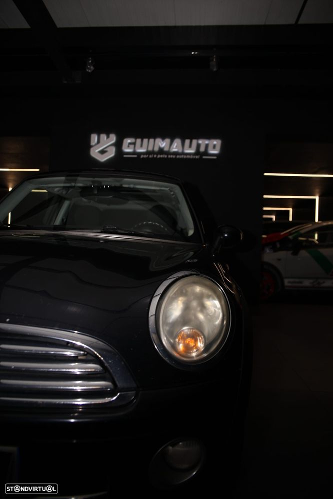 MINI 3 Portas Cooper D - 1