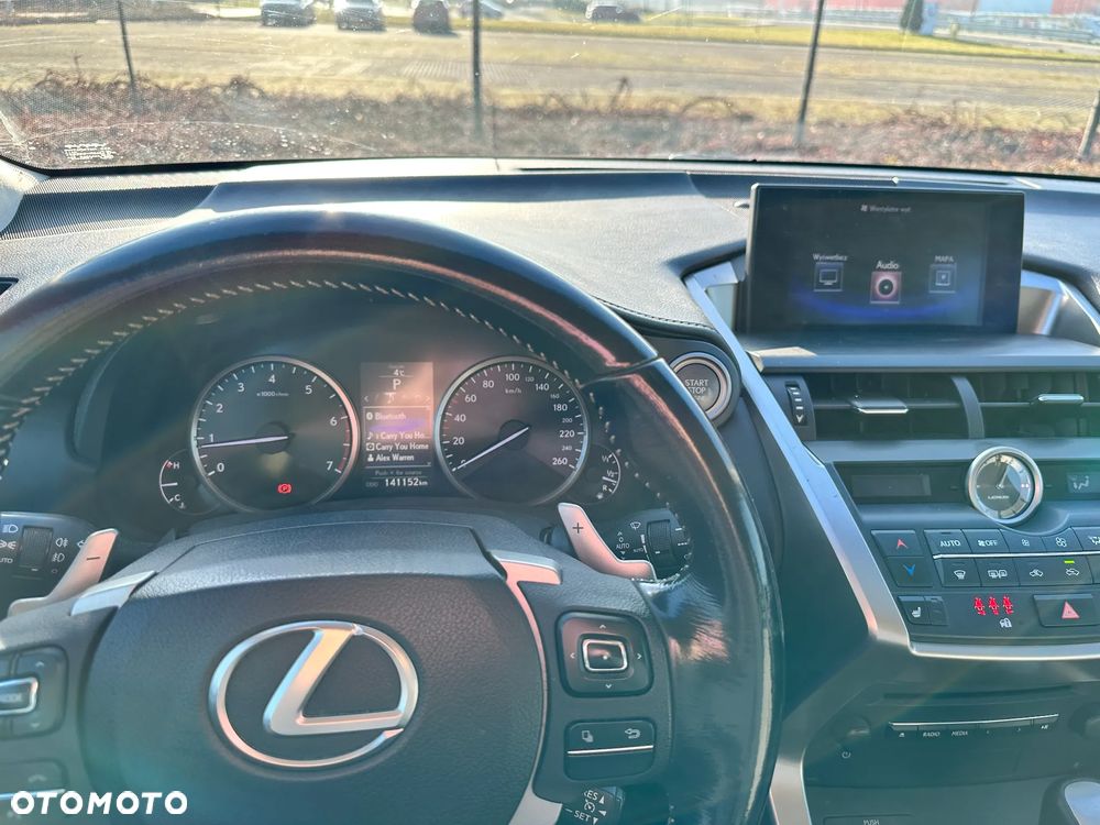 Lexus NX 200t Comfort AWD - 14