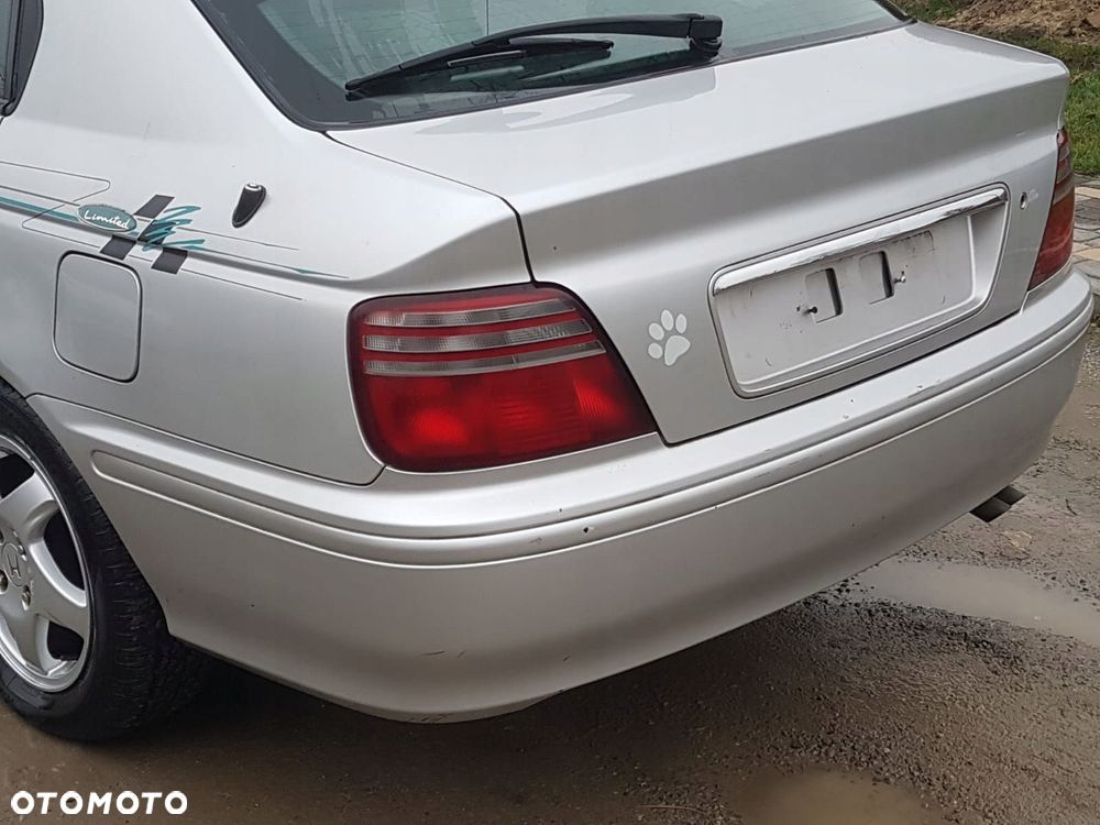 ACCORD VI 6 HB-5D KLAPA TYŁ TYLNA SZYBA NH614M - 4