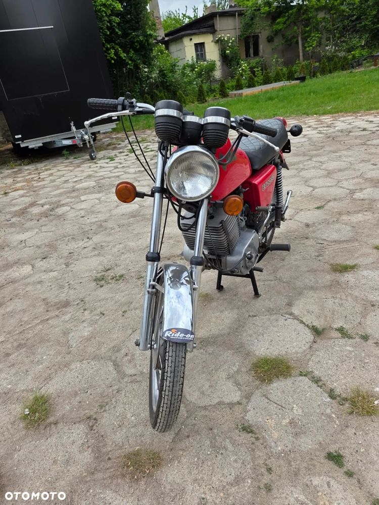 MZ ETZ - 12