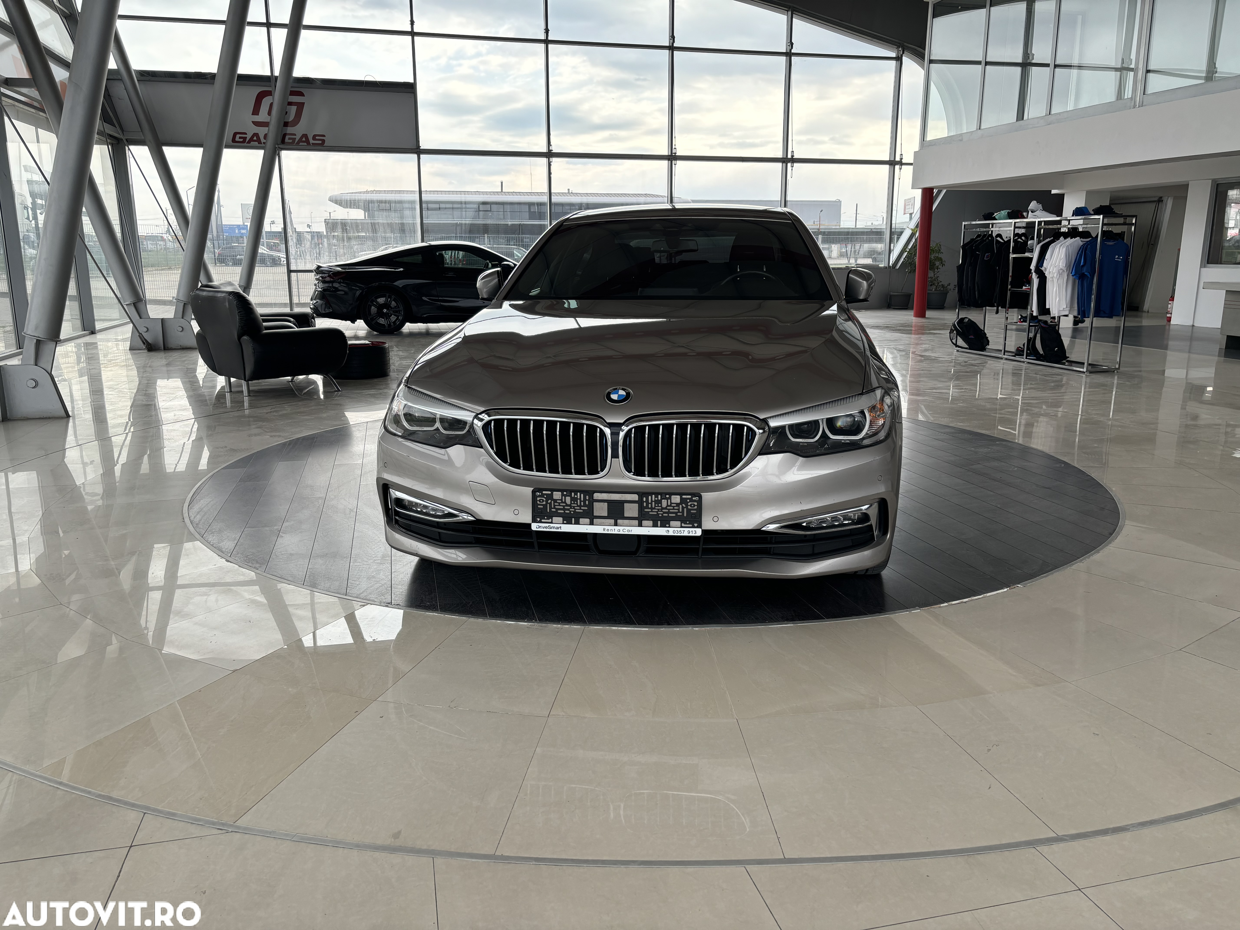 BMW Seria 5 - 2