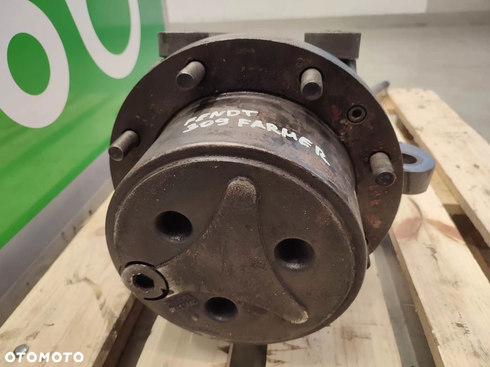 Zwolnica Fendt 309 Farmer - 4