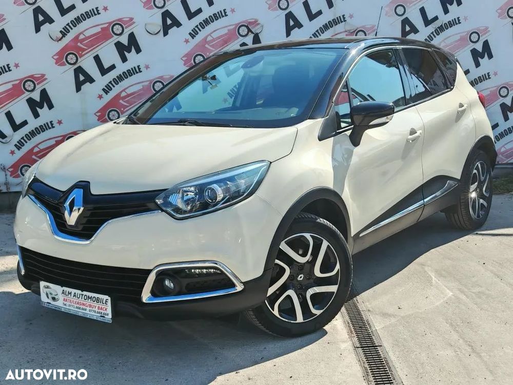 Renault Captur TCe Energy Dynamique Aut. - 5