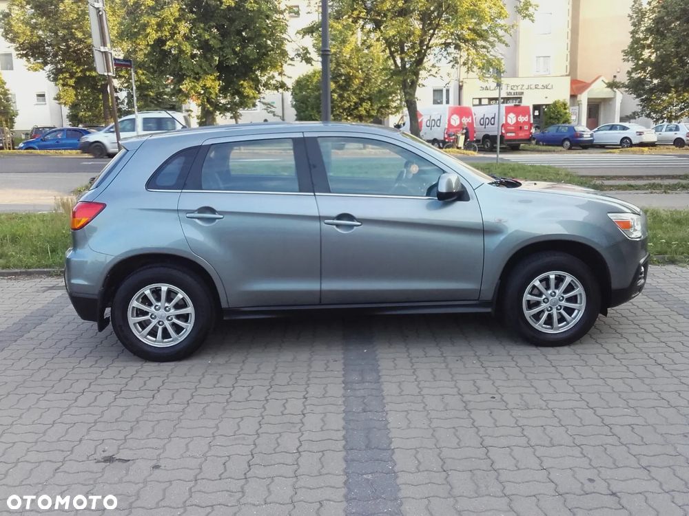 Mitsubishi ASX 1.6 Invite AS&G - 4