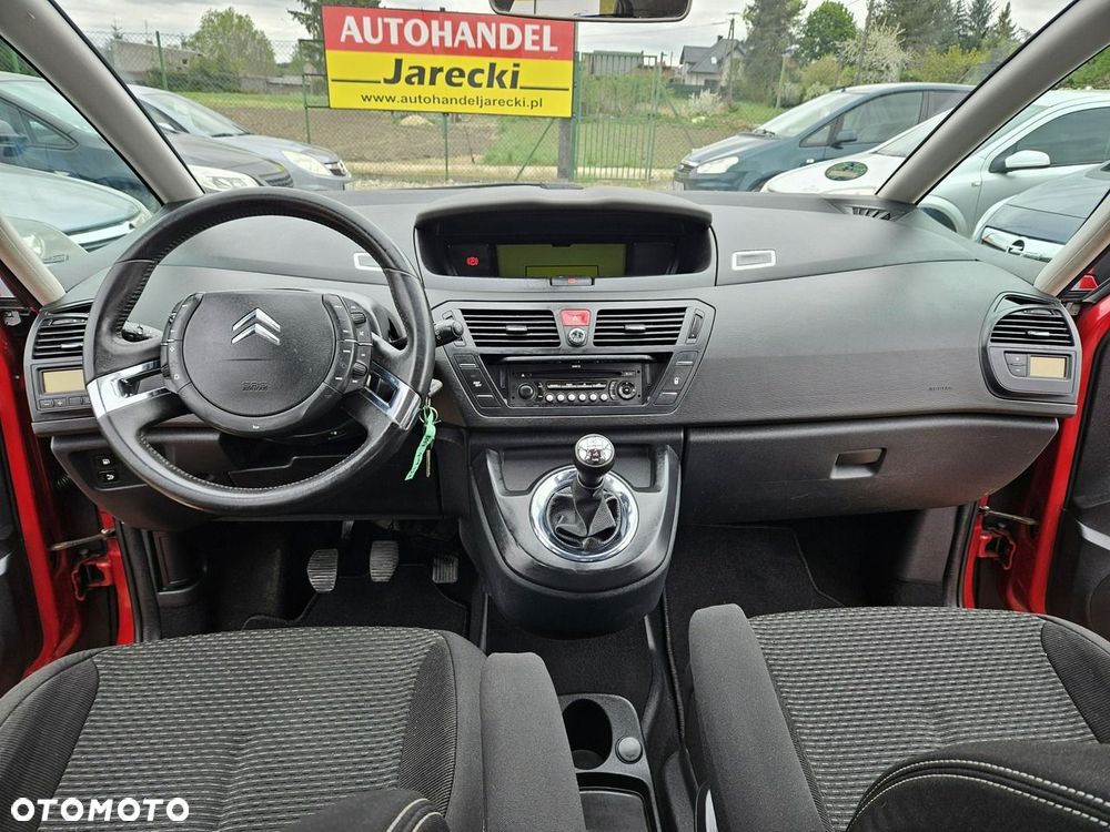 Citroën C4 Picasso - 12