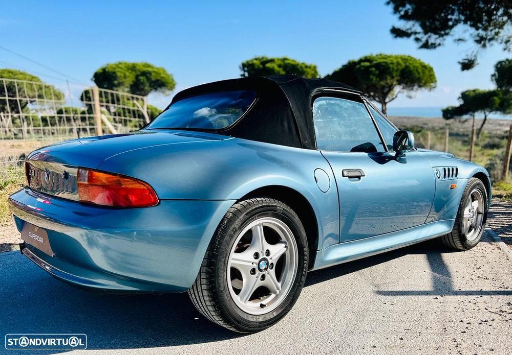 BMW Z3 2.8 - 30