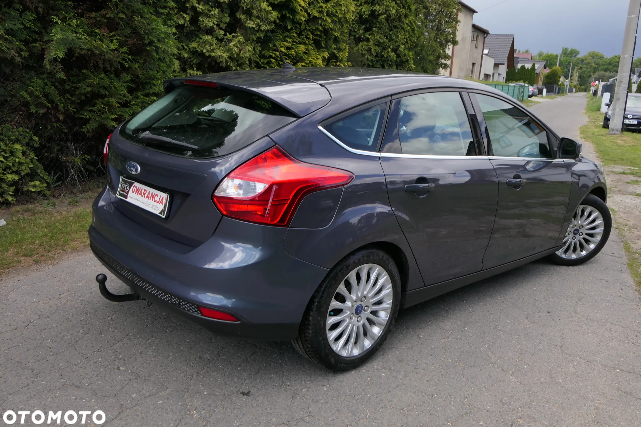 Ford Focus 1.6 TDCi Titanium - 8