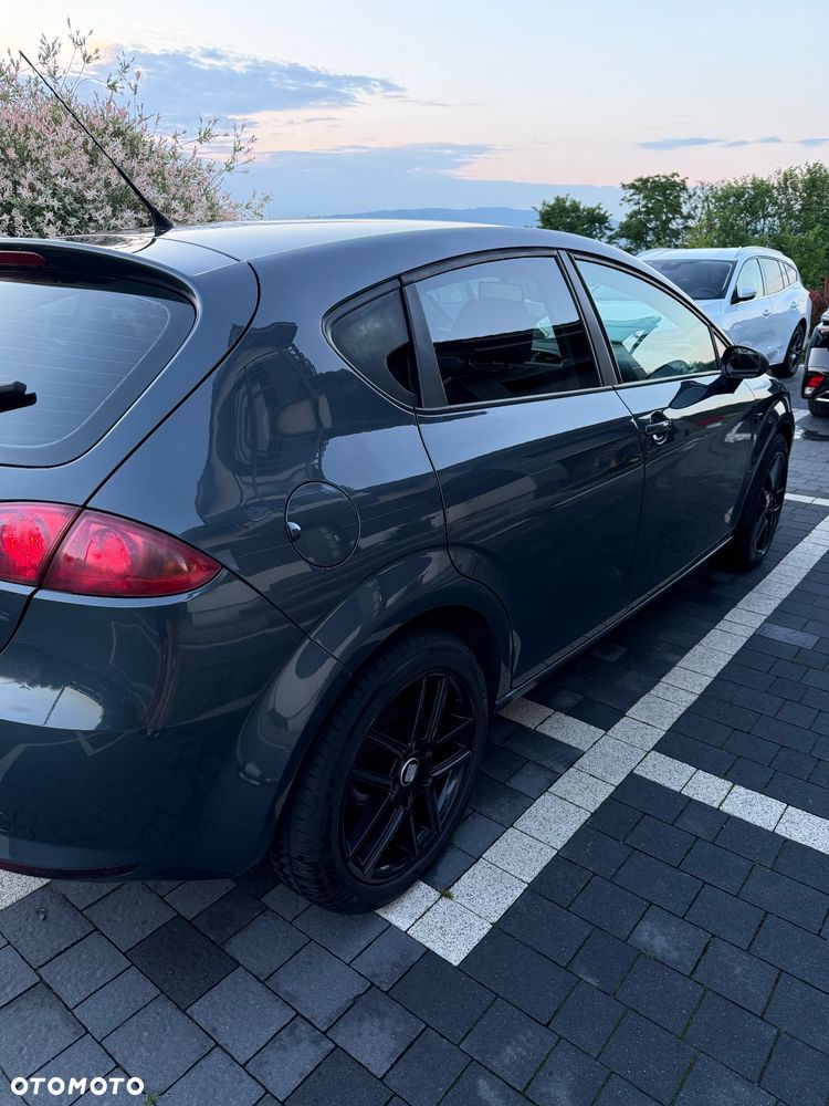Seat Leon 1.9 TDI Reference - 8