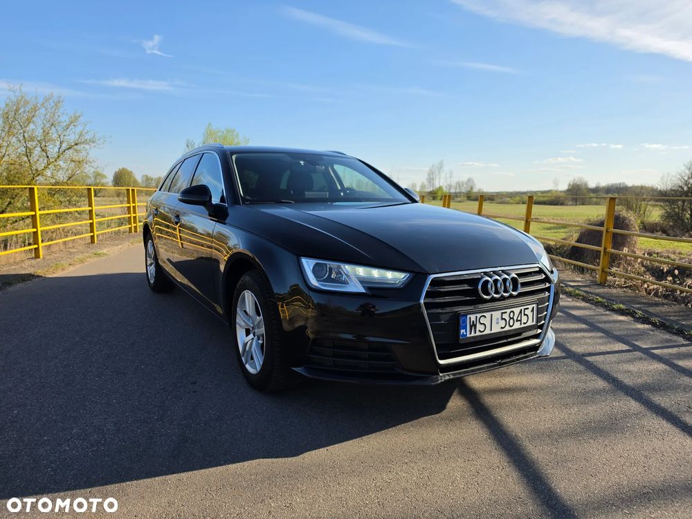 Audi A4 Avant 2.0 TDI 116g DPF Ambition - 3