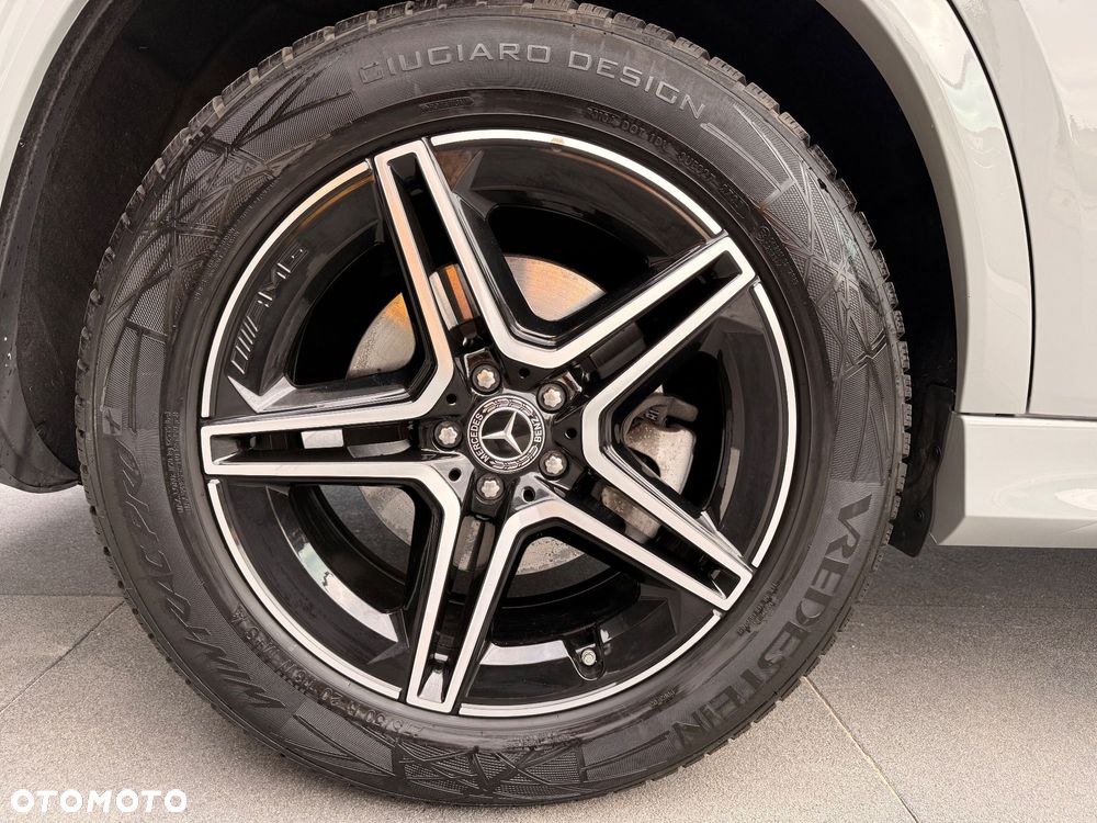 Mercedes-Benz GLE - 14