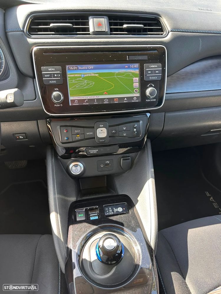 Nissan Leaf 40 kWh Acenta - 20