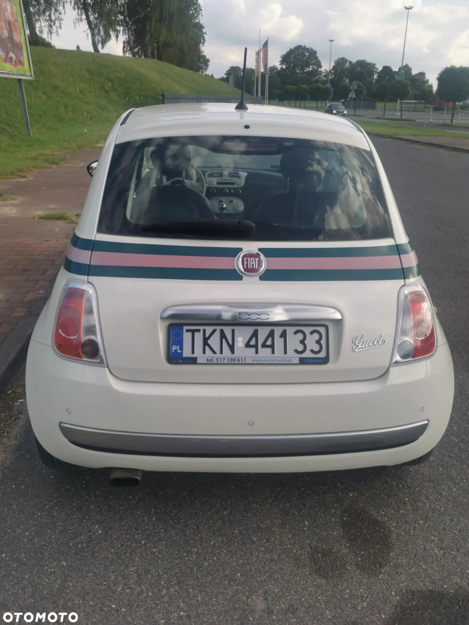 Fiat 500 0.9 Twinair Plus S&S - 3