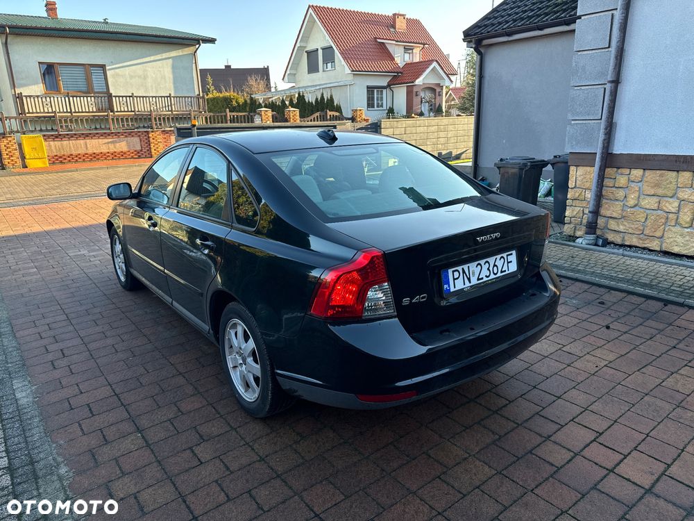 Volvo S40 1.6 Kinetic - 3
