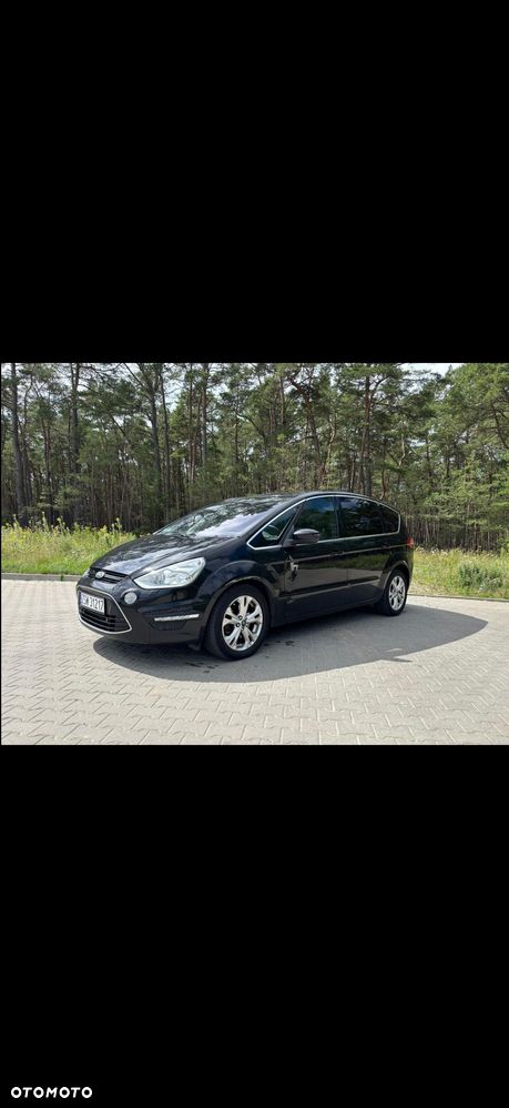 Ford S-Max 2.0 TDCi DPF Titanium - 15