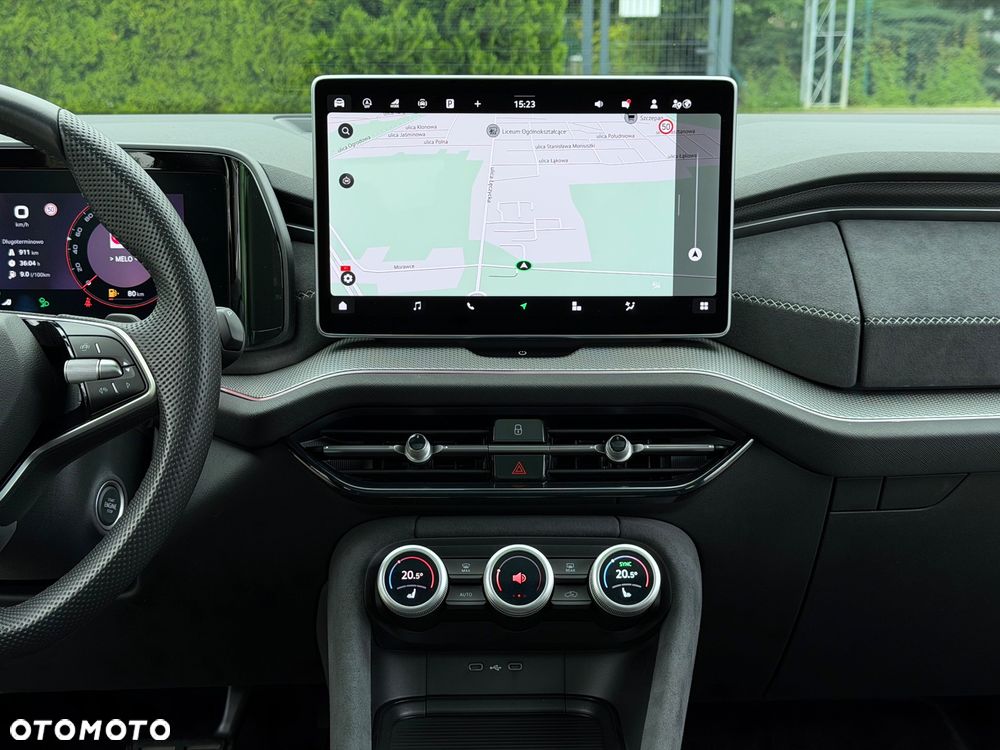Skoda Kodiaq 2.0 TDI DSG Sportline - 22